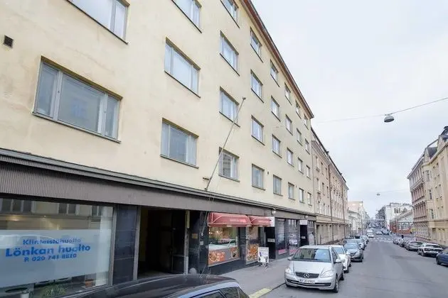2ndhomes Lönnrotinkatu Apartment