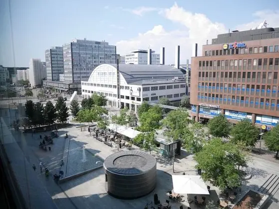 2ndhomes Lux Kamppi Center Apt w Sauna