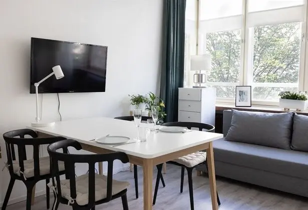 2ndhomes Modern Studio in the Center