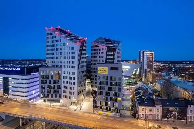 2ndhomes Nokia Arena Silta Apt.