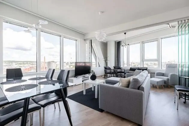 2ndhomes Nokia Arena Silta Apt. - Öne Çıkan Resim