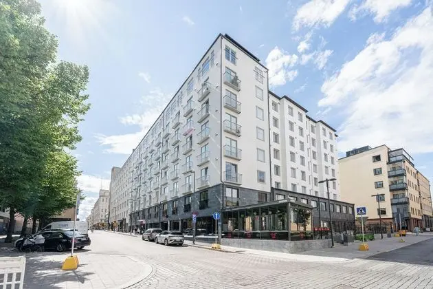 2ndhomes Pikku Aleksi Apartment - Öne Çıkan Resim