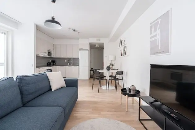 2ndhomes Posteljooni Apt. - İç Mekan