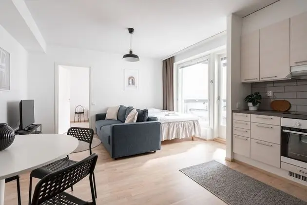 2ndhomes Posteljooni Apt. - Oda Düzeni
