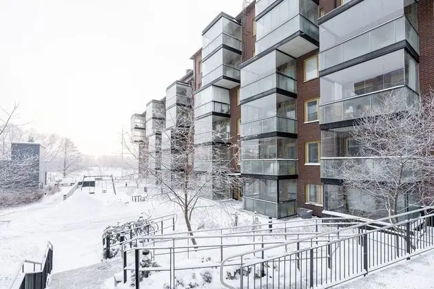 2ndhomes Ranta Apartment