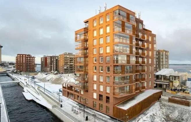 2ndhomes Ranta-Tampella Kaplan 2 Apt.