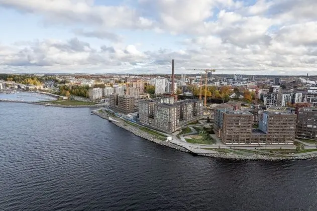 2ndhomes Ranta-Tampella Styyri Apt.