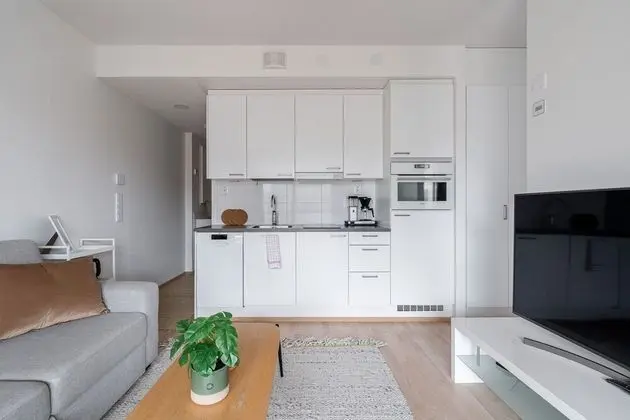 2ndhomes Ranta-Tampella Styyri Apt. - Mutfak