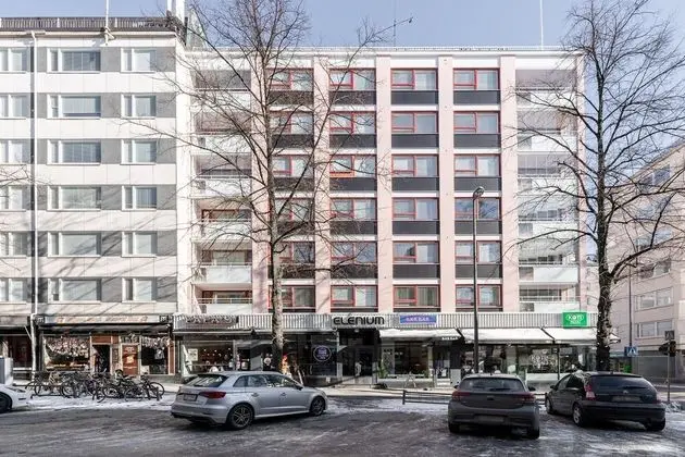 2ndhomes Spacious Center Apt. Iso Verka