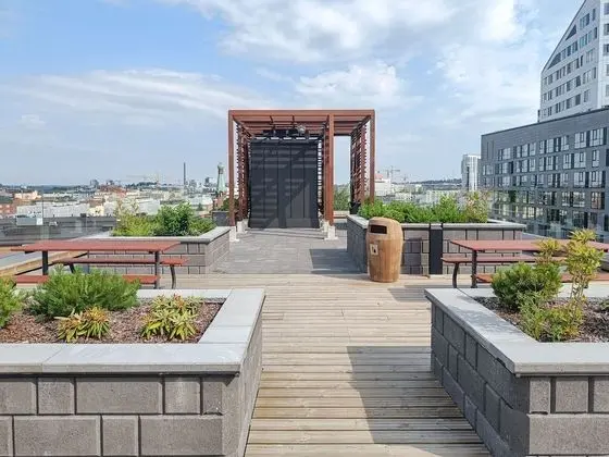 2ndhomes Tampere Areena Apartment