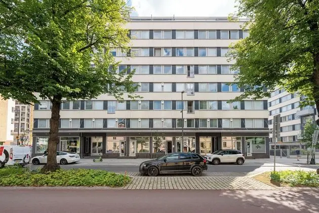 2ndhomes Tampere Iso Ronka - 2BR Apt. - Dış Mekan