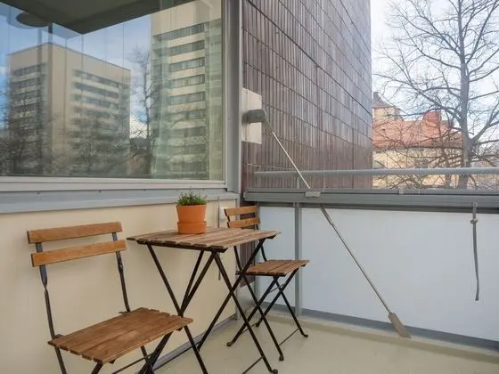 2ndhomes Tampere Iso Ronka - 2BR Apt. - Oda Düzeni