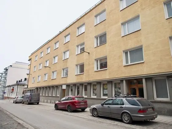 2ndhomes Tampere Koskipuisto Apartment with Sauna - Dış Mekan