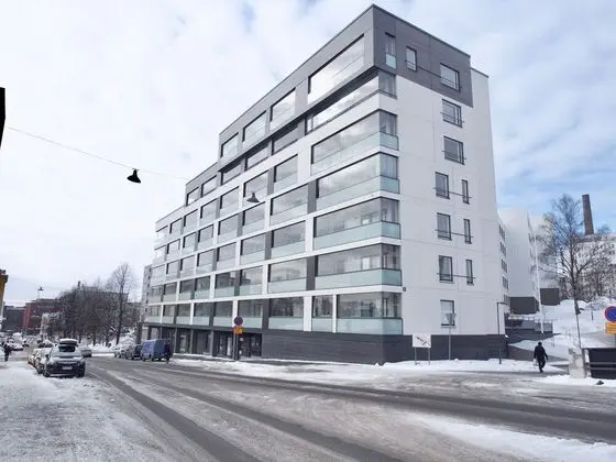 2ndhomes Tampere Lapintie Apartment
