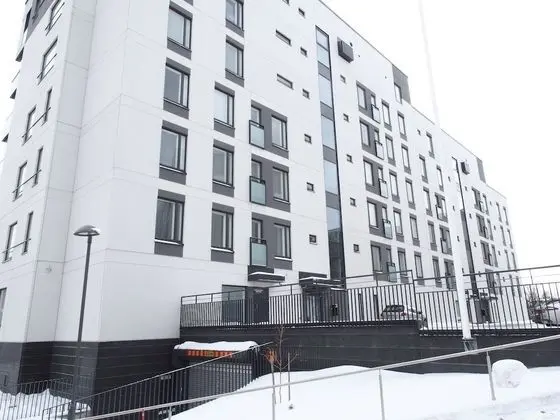 2ndhomes Tampere Lapintie Apartment - Dış Mekan