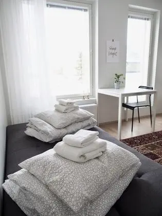 2ndhomes Tampere Lapintie Apartment - Oda