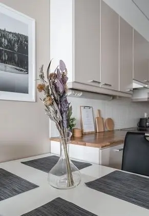 2ndhomes Tampere "Näsijärvi" Apartment