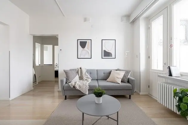 2ndhomes Tampere Penthouse Apartment