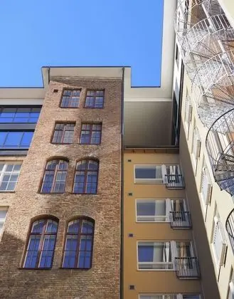 2ndhomes Tampere Pyynikinkulma Apartment - Dış Mekan