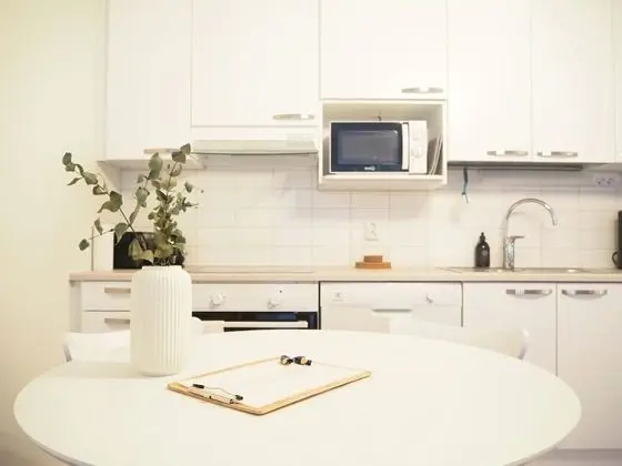2ndhomes Tampere Pyynikinkulma Apartment - Mutfak