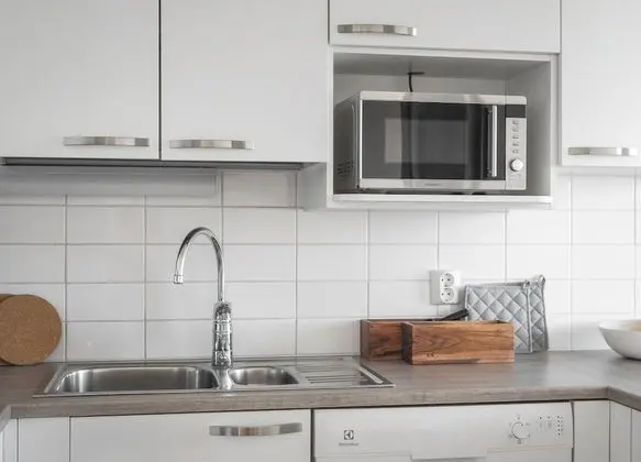 2ndhomes Tampere Pyynikinkulma Apartment - Mutfak