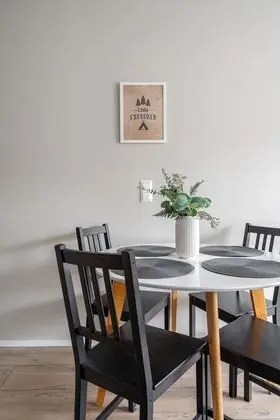 2ndhomes Tampere Rautatieasema Apartment - Yerinde Yemek