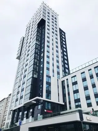 2ndhomes Tampere Tower Apartment