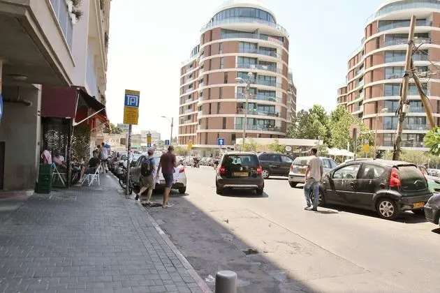 2R full of charm and style at heart of Florentine - Dış Mekan