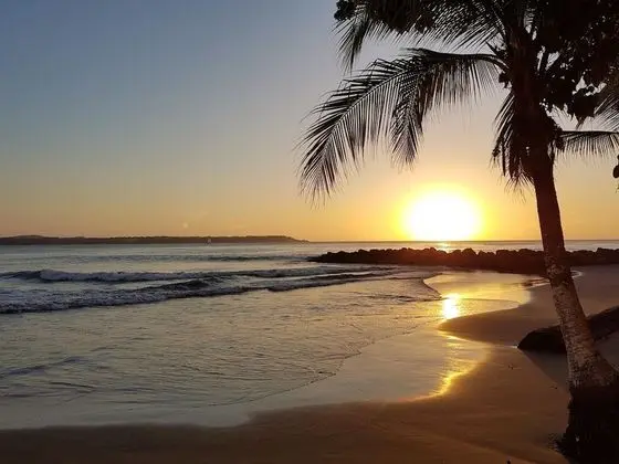 2tc19 Apartment In Cartagena In Front Of The Sea 2 Bedrooms With Air Conditionin