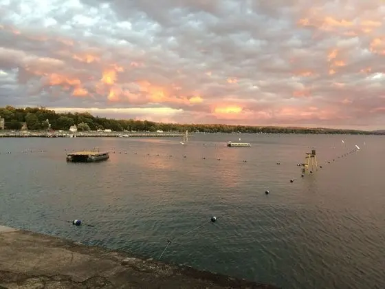 2W Lake - Havuz
