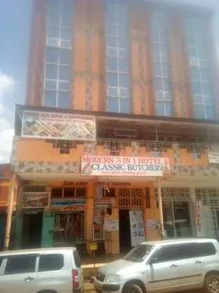 3 In 1 Hotel