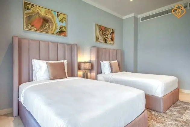 3 B/R Taj Residences JLT