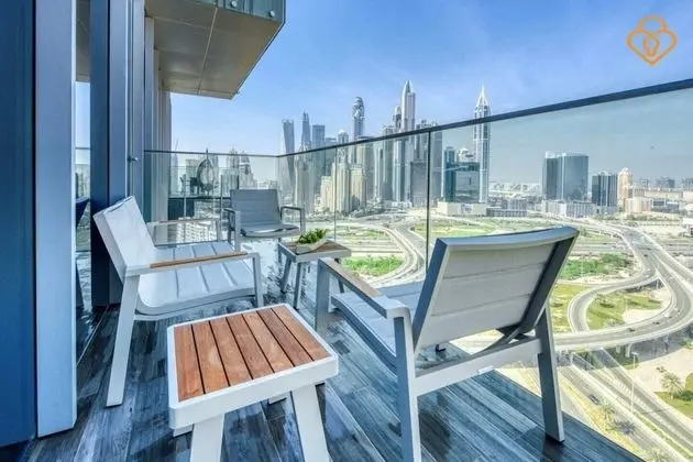 3 B/R Taj Residences JLT