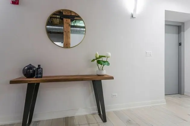 3 BDR Downtown Luxury Loft-spacious, Safe & Secure - İç Mekan