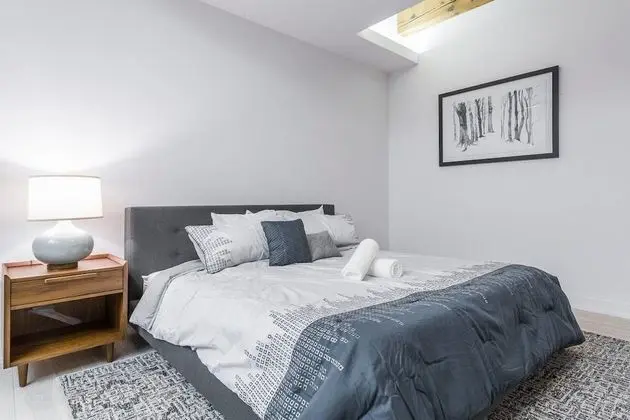 3 BDR Downtown Luxury Loft-spacious, Safe & Secure - Oda