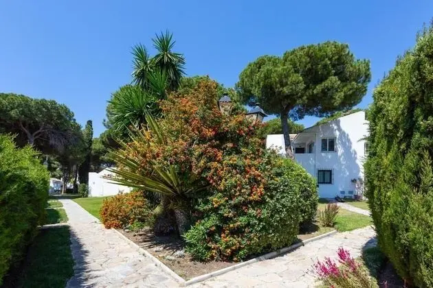 3 Bdrs Apartm With Private Terraces & Communal Swimming Pool in Estepona Benamara II - Dış Mekan