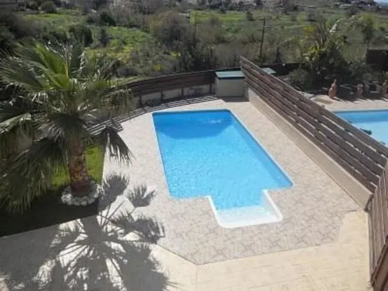3 Bed Villa 10 Minutes Drive From Beautiful Beach - Havuz