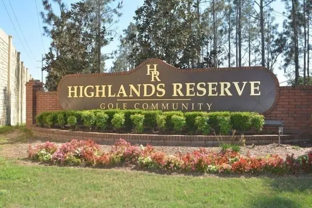 3 Bed 2 Bath Pool Home In Highlands Reserve - Dış Mekan