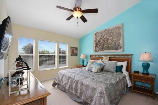 3 Bed 3 Bath Villa w Private Pool - Near Disney