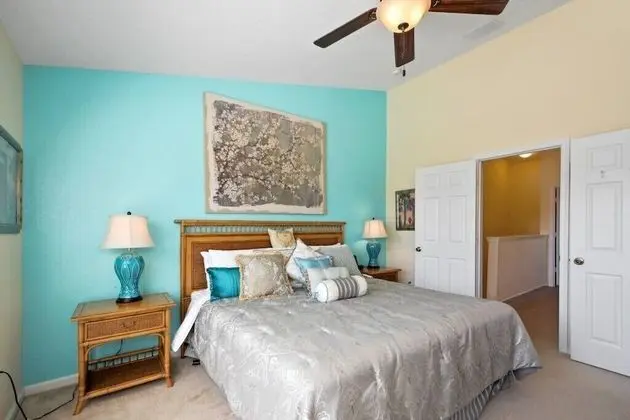 3 Bed 3 Bath Villa w Private Pool - Near Disney - Oda