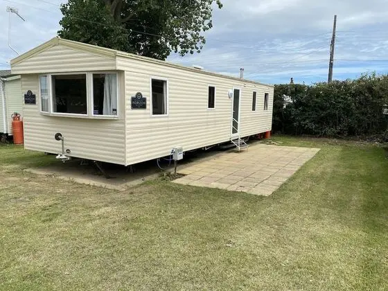 3 Bed 8 Berth Caravan in California Cliffs - M1