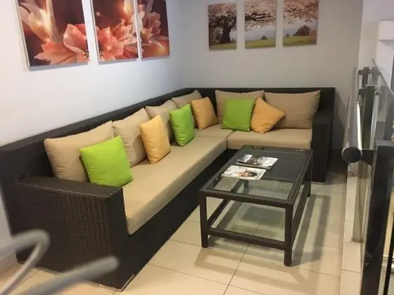 3 Bed Apart in the Heart of KL - Lobi