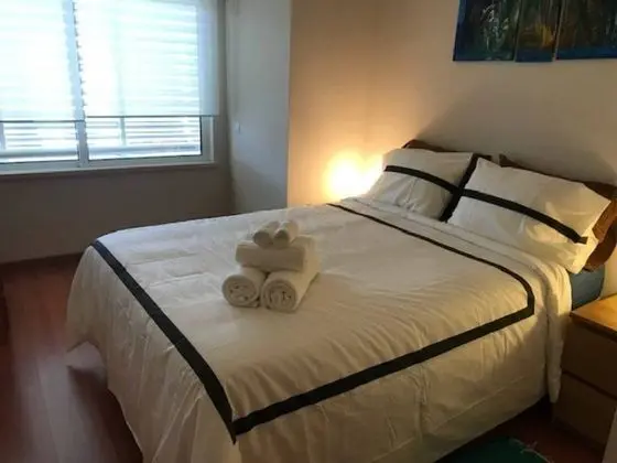 3-bed Apartment in Town Centre With Beach Access! - Oda