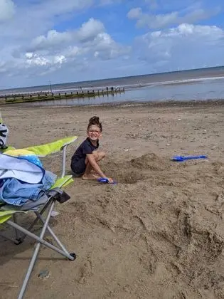 3 bed Caravan Suzie 1,10 Mins From Beach Suzie 1 - Plaj