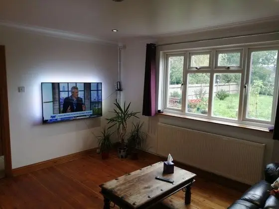 3-bed Cottage in Quiet & Green Wallington - Oda Düzeni