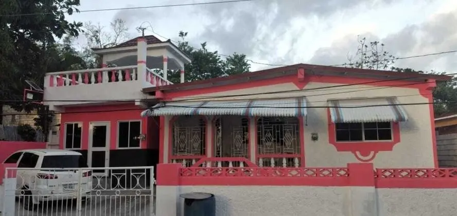 3 bed in Home in Port Marant, St. Thomas, Jamaica - Dış Mekan