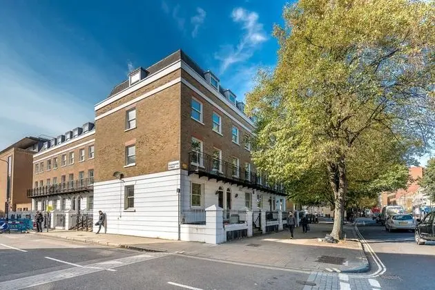 3 Bed House, Sleeps 8 - Near St Pancras