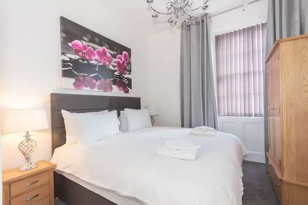3 Bed- The Regency Suite - İç Mekan