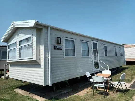 3 Bed, Sleeps 8 Caravan, California Cliffs Park - Öne Çıkan Resim