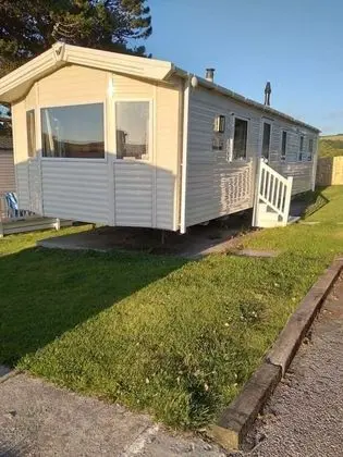 3 bed Static Caravan in Newquay 5 Mins From Beach - Dış Mekan